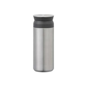 KINTO Thermal Travel Tumbler Bottle 500 ml - stainless steel