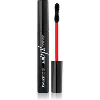 bellaoggi Lash Up All in One Touch riasenka pre objem, dĺžku a oddelenie rias Black 9,5 ml