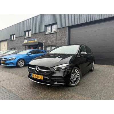 Mercedes-Benz B 250 160 kW