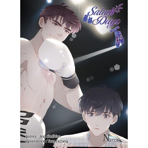 Salad Days T4 | Jing Shuibian (ISBN: 9782494400030)