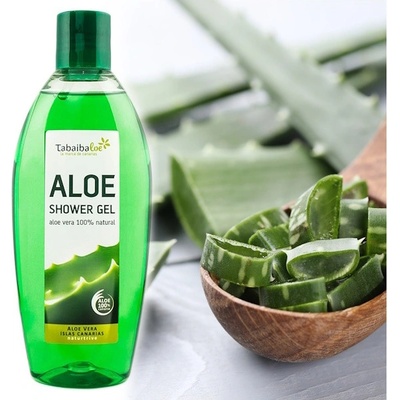 Tabaibaloe sprchový gel s Aloe Vera 250 ml