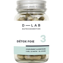 D-Lab Detox Foie Detox Jater 56 kapsúl