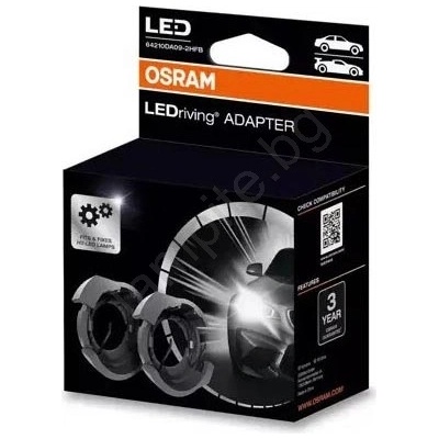 OSRAM КОМПЛЕКТ 2x LEDriving адаптер - Osram (OA0022)