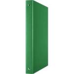 DONAU 4-ring binder A4 35mm green (3733001PL-06)
