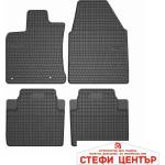FroGum Гумени стелки Frogum съвместими с Nissan Qashqai I+2 2008-2013 (511073) - steficenter