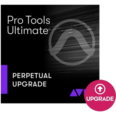 Avid Pro Tools Ultimate Perpetual Upgrade (Дигитален продукт)