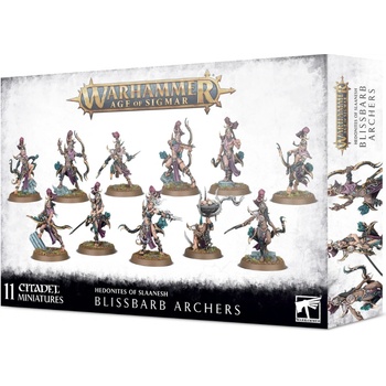 Games Workshop Blissbarb Archers (83-83)