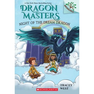 Night of the Dream Dragon: A Branches Book (ISBN: 9781339022437)