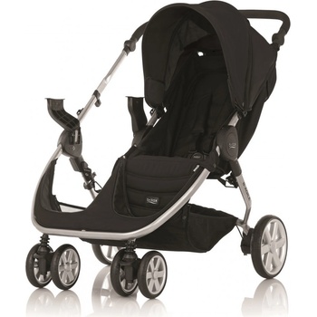 Britax B-Agile Double Cosmos Black 2022