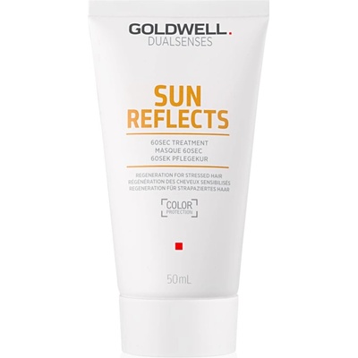 Goldwell Dualsenses Sun Reflects регенерираща маска за коса 50ml