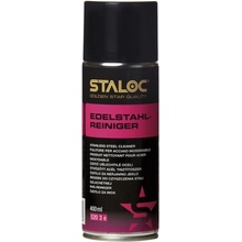 Staloc čistíč nerezi 400 ml