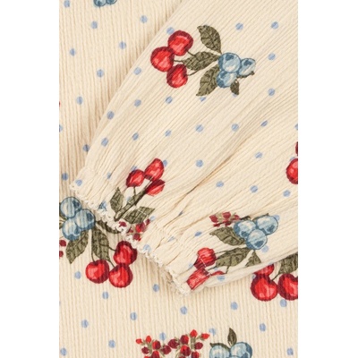 Konges Sløjd Детска рокля Konges Sløjd CHLEO DRESS GOTS (KS104729.PPY2)