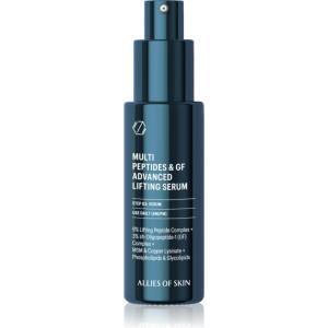 ALLIES OF SKIN Multi Peptides & GF Advanced Lifting Serum лифтинг серум за лице 30ml