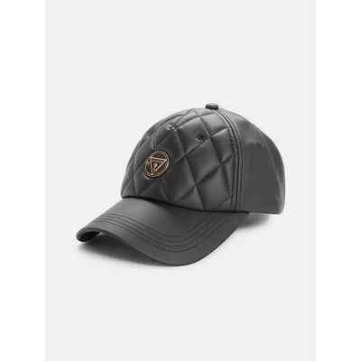 GUESS Quilted Faux-Leather