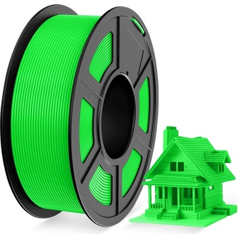 Jayo Филамент за 3D принтер Jayo, PLA+, 1.75mm, зелен, 1100 g (00550305A)