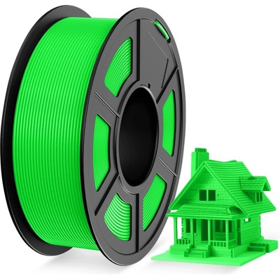 Jayo Филамент за 3D принтер Jayo, PLA+, 1.75mm, зелен, 1100 g (00550305A)