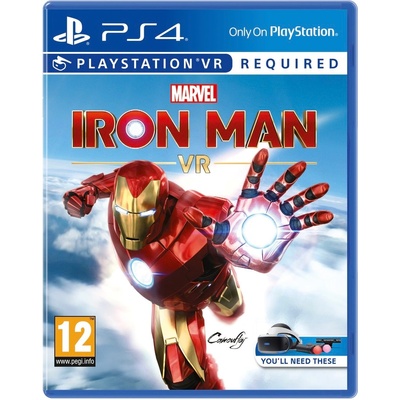 Marvels Iron Man