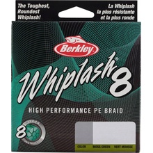 Berkley Šnúra Whiplash 8 Green 150m 0,08mm 12,9kg