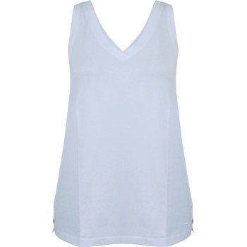 Slazenger Потник Slazenger V Neck Vest Ld00 - White