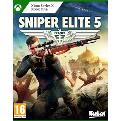 Sniper Elite 5