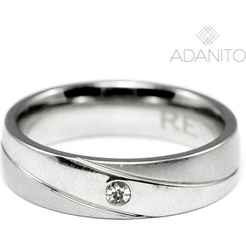 Scream SP16D Snubný prsteň z chirurgickej ocele