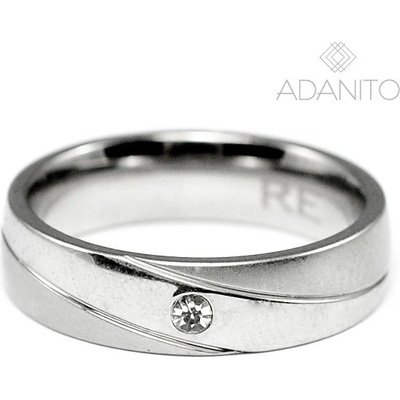 Scream SP16D Snubný prsteň z chirurgickej ocele