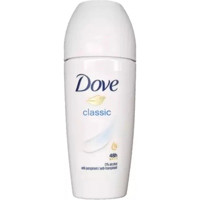 Dove Classic 48h roll-on 50 ml