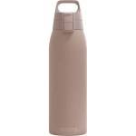 SIGG - Insulated drinking bottle - Thermos bottle Shield Therm One Dusk - carbonated drinks - leak-proof - dishwasher safe - BPA-free - 90% recycled stainless steel - Dusk - 1.5 L - 6168.00