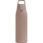 SIGG - Insulated drinking bottle - Thermos bottle Shield Therm One Dusk - carbonated drinks - leak-proof - dishwasher safe - BPA-free - 90% recycled stainless steel - Dusk - 1.5 L - 6168.00