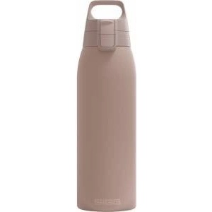SIGG - Insulated drinking bottle - Thermos bottle Shield Therm One Dusk - carbonated drinks - leak-proof - dishwasher safe - BPA-free - 90% recycled stainless steel - Dusk - 1.5 L - 6168.00