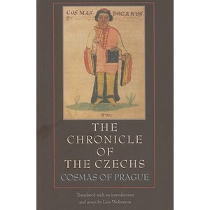 Chronicle of the Czechs | Cosmas of Prauge, Lisa Wolverton (ISBN: 9780813215709)