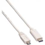 Roline Cable USB2.0 C-Micro B, M/M, 1m, 11.99. 9020