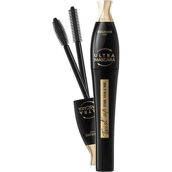 Bourjois Twist Up The Volume Mascara řasenka 02 Ultra Brown 8 ml