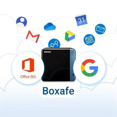 Boxafe M365 1 лицензия(и) Архивиране/Възстановяване 1 година(и) (LS-BOXAFE-M365-10USER-1Y)