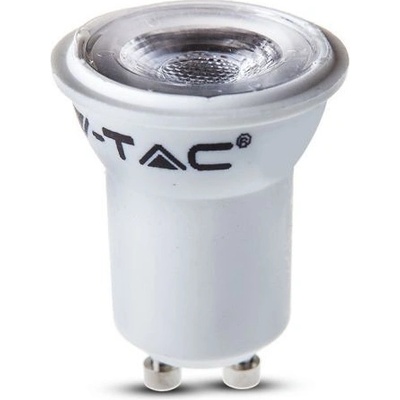 V-TAC PRO LED žiarovka GU10 MR11 2W SAMSUNG čipy, Neutrálna biela 4000 4500K