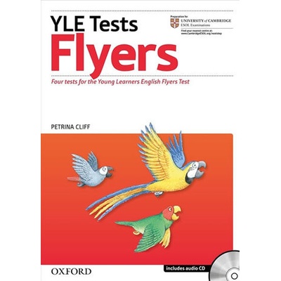Cambridge Young Learners Eng Tests Flyers TP