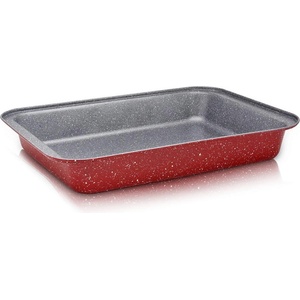 Voltz 37 х 25 см тава за печене с мраморно покритие Oliver Voltz модел OV51222RS37 (OV51222RS37)