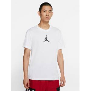 JORDAN Тениска m j jumpman df ss crew (cw5190-102)