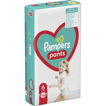 Pampers Active Baby Pants 6 132 ks
