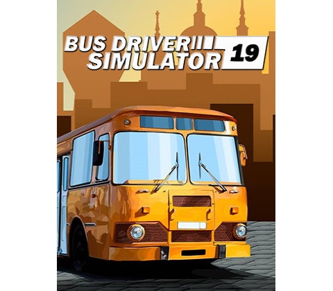 Bus Driver Simulator 2019