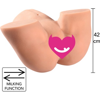 Hidden Desire Bangers Big Ass Milking Bitch 16kg