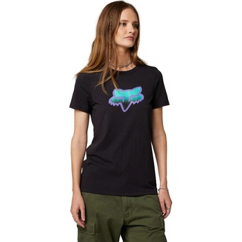 Fox Vizen Ss Tee black