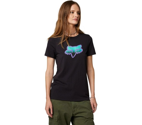 Fox Vizen Ss Tee black