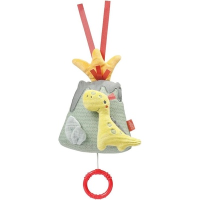 Baby Fehn hrací sopka s dinosaurem Happy Dino