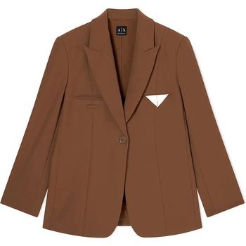 Armani exchange Сако Armani exchange XW001938_AF21529 blazer - Brown (Earth)