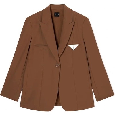 Armani exchange Сако Armani exchange XW001938_AF21529 blazer - Brown (Earth)