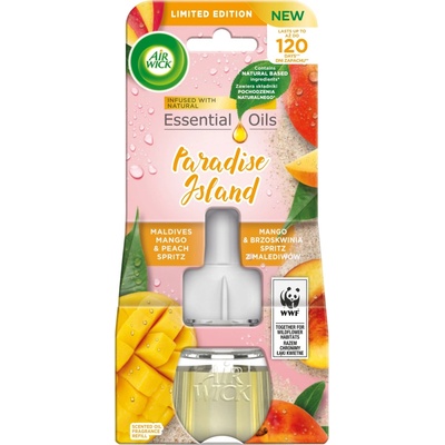 Air Wick Electric náplň Beach Mango Splash 19 ml
