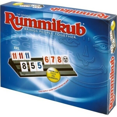 Original Rummikub, Premium-Edition mit extra großen Zahlen