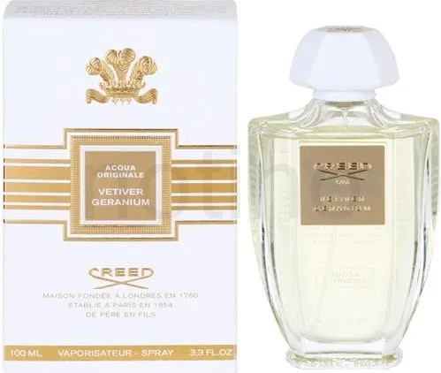 Creed Acqua Originale - Vetiver Geranium EDP 100 ml