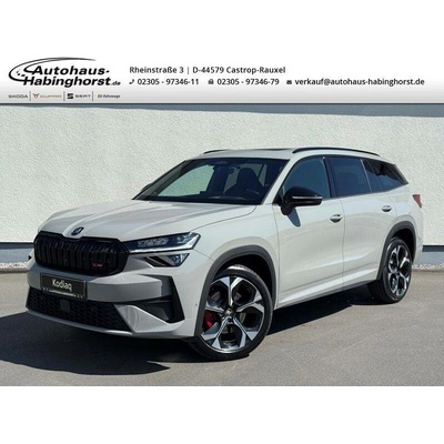 Skoda Kodiaq RS 4x4 195 kW